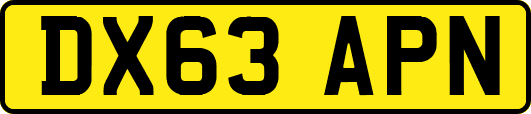DX63APN
