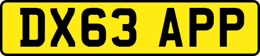 DX63APP