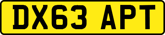 DX63APT