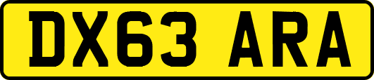 DX63ARA