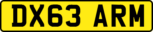 DX63ARM