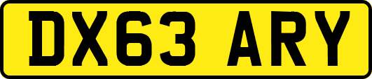 DX63ARY