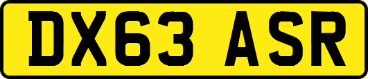 DX63ASR