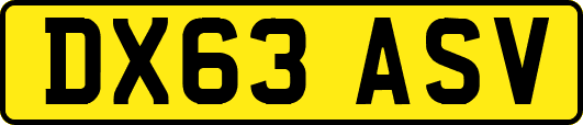 DX63ASV