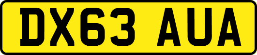 DX63AUA