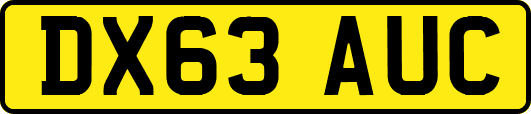 DX63AUC
