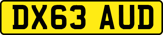 DX63AUD