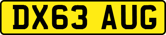 DX63AUG