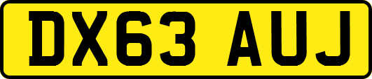 DX63AUJ