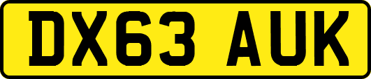 DX63AUK