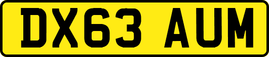 DX63AUM