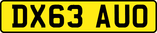 DX63AUO