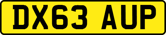 DX63AUP
