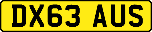 DX63AUS