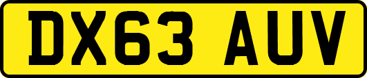 DX63AUV