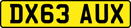 DX63AUX