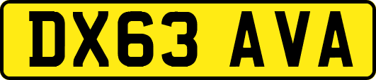 DX63AVA