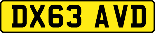 DX63AVD