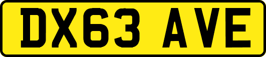 DX63AVE