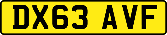 DX63AVF