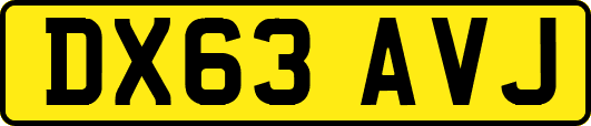 DX63AVJ