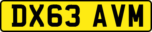 DX63AVM