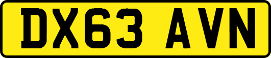 DX63AVN