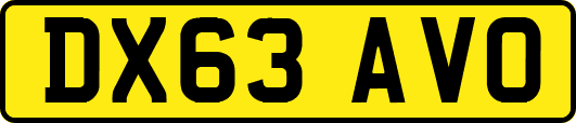 DX63AVO