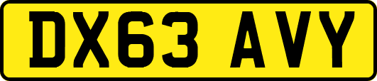 DX63AVY