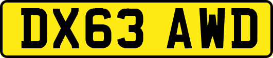 DX63AWD