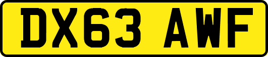 DX63AWF