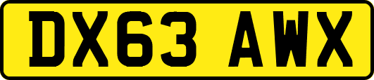 DX63AWX