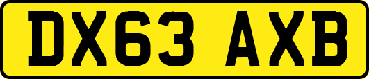DX63AXB