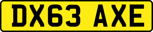 DX63AXE