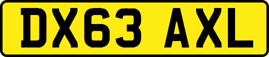 DX63AXL