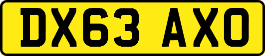 DX63AXO