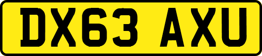 DX63AXU