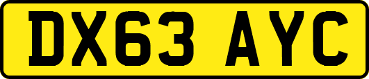 DX63AYC