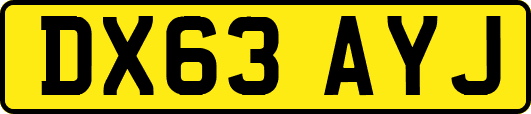 DX63AYJ