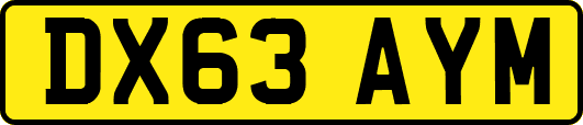 DX63AYM