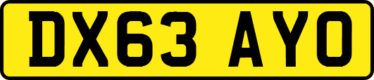 DX63AYO