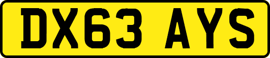 DX63AYS