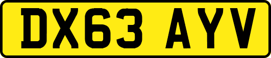 DX63AYV