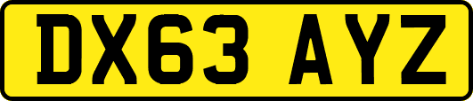 DX63AYZ