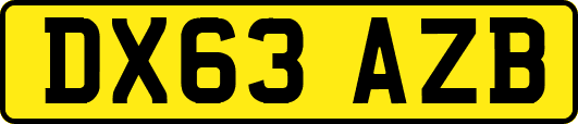 DX63AZB