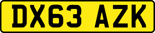 DX63AZK