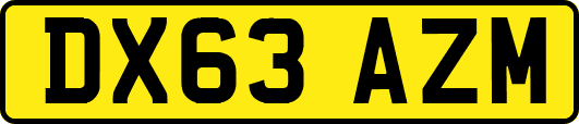 DX63AZM