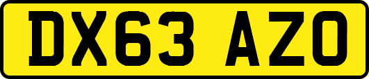 DX63AZO