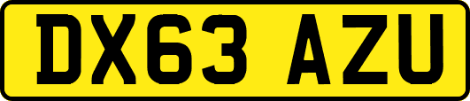 DX63AZU