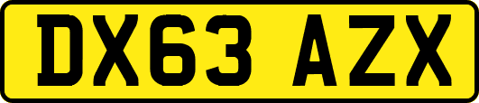 DX63AZX